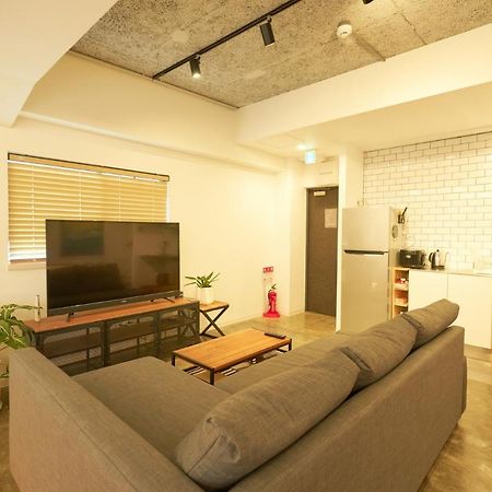 福岡市 The Gate Casa Familiarアパートホテル エクステリア 写真